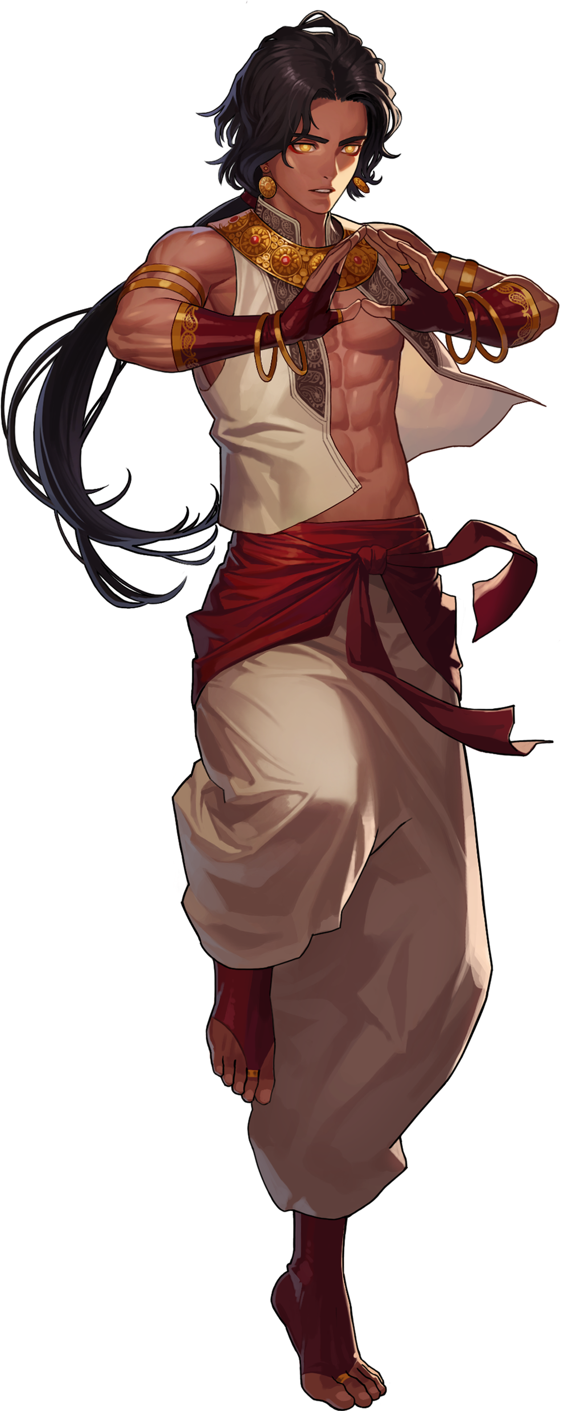 dancer male
